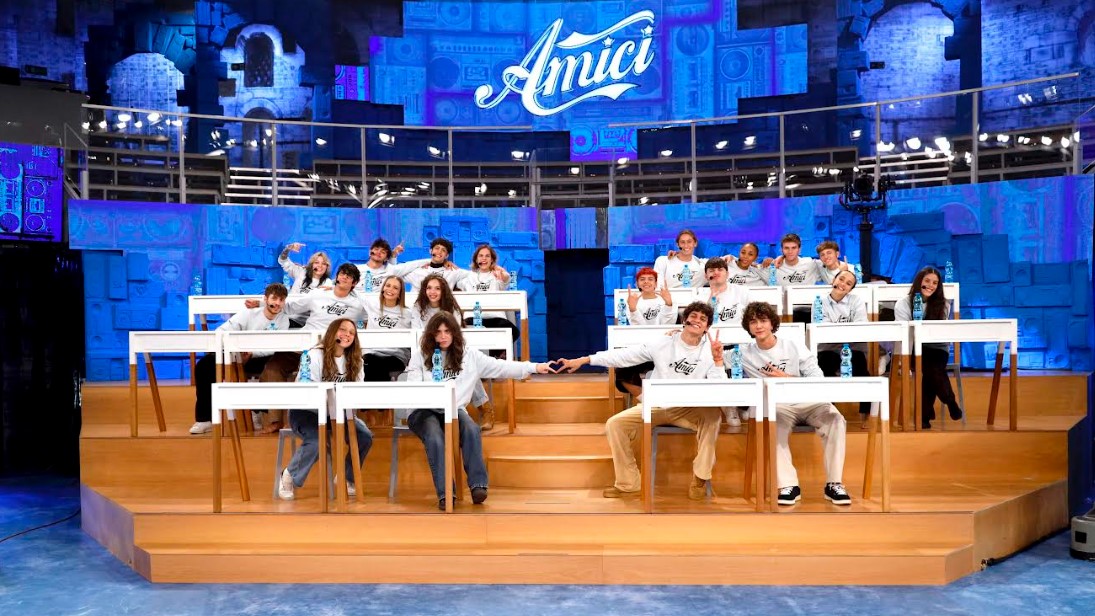 Amici 23 anticipazioni terza puntata 8 ottobre 2023, ospiti, spoiler