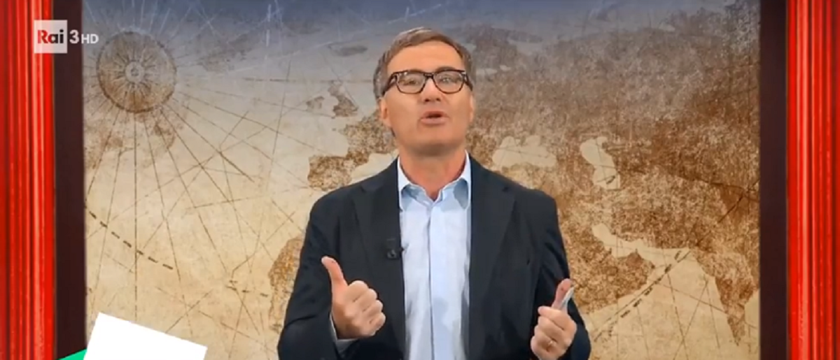 Itálico, personagem italiano que estreia esta noite no horário nobre da Rai 3