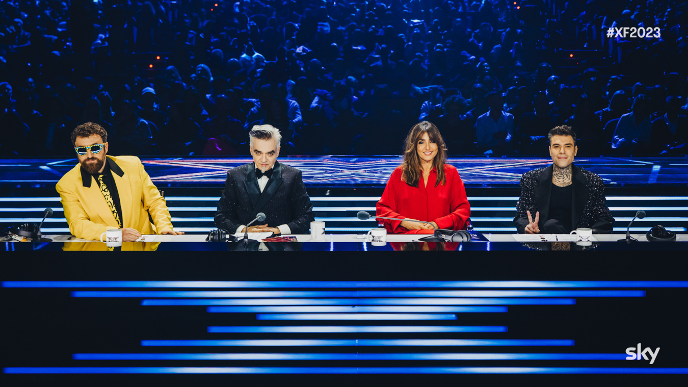 X Factor 2023
