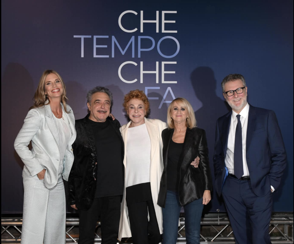 Che Tempo Che Fa, ascolti e share sul Nove TvBlog