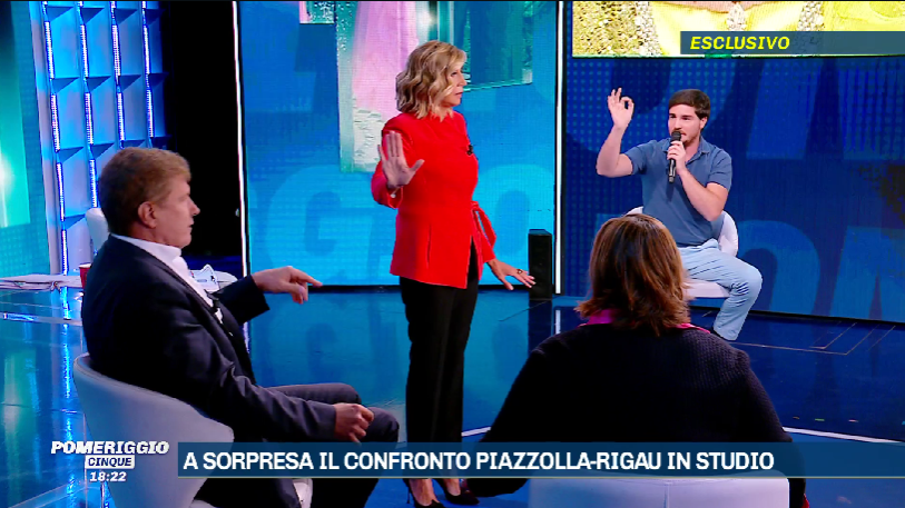 Pomeriggio Cinque