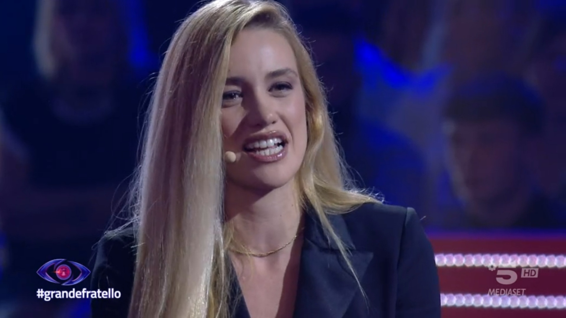 Heidi Varrese Grande Fratello 2023 23 ottobre