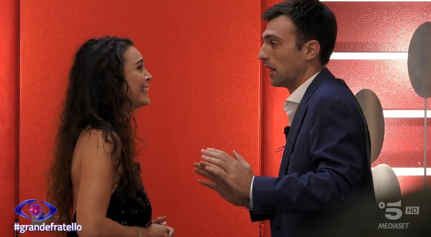 Riccardo Romagnoli fidanzato di Angelica Baraldi del Grande Fratello 2023