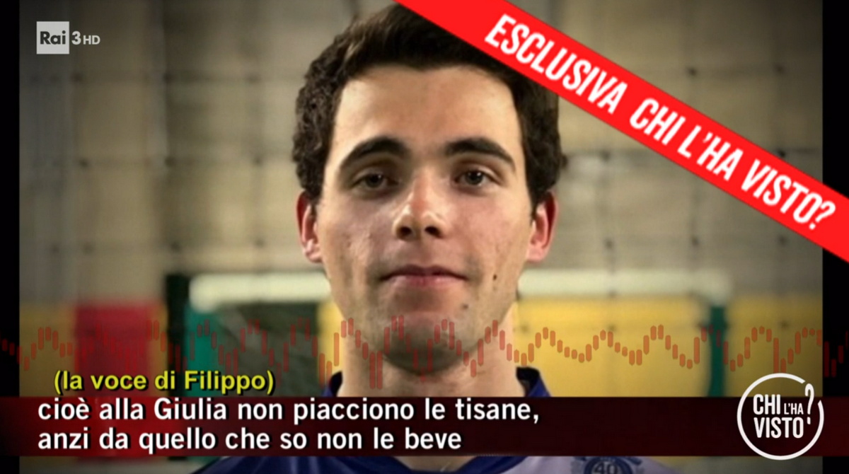 Chi l'ha visto? Turetta