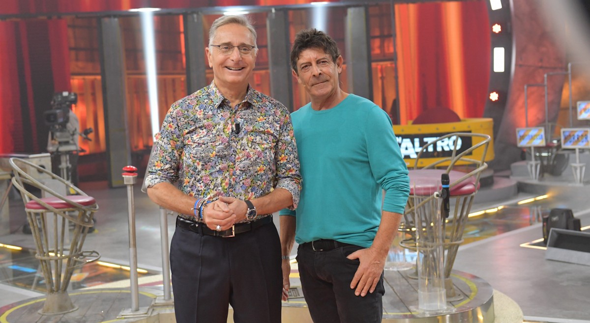 Avanti un Altro 2024 quando va in onda, personaggi, casting, novità TvBlog
