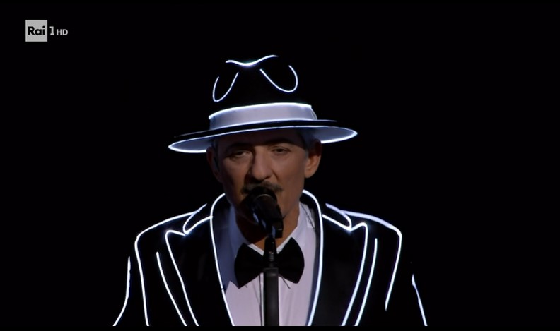 Fiorello Modugno Jackson sanremo 2024