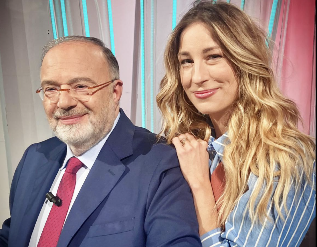 Tv Talk Bernardini lascia