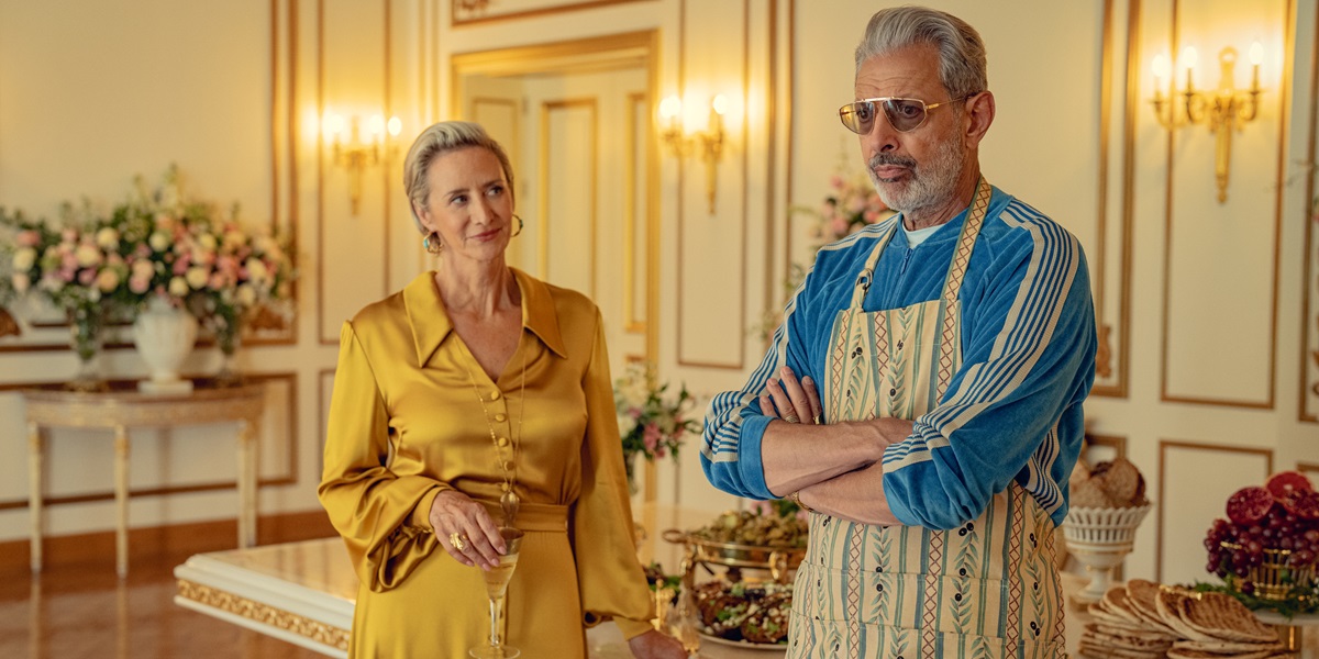 Kaos serie tv ad Agosto su Netflix
