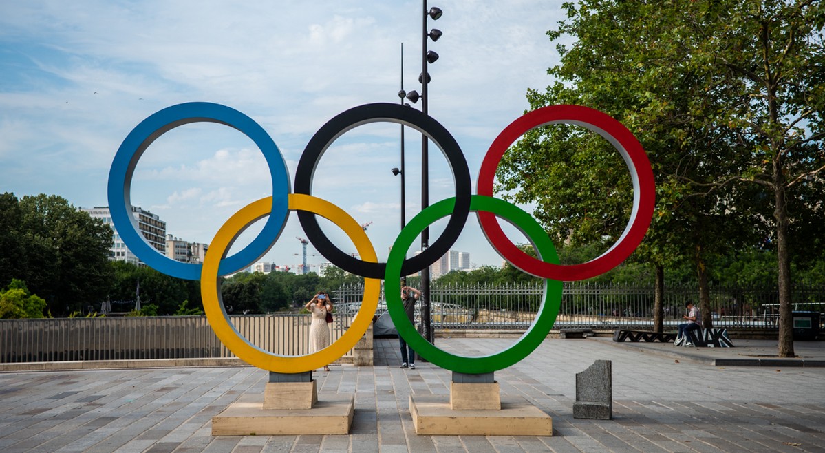 Dove Si Terranno Le Olimpiadi 2024 Lidia Ottilie