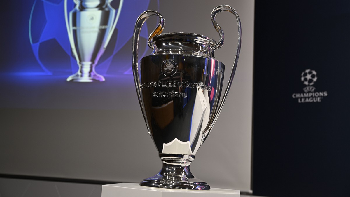 Sorteggi Champions League 20242025 dove vederli, orari, live TvBlog