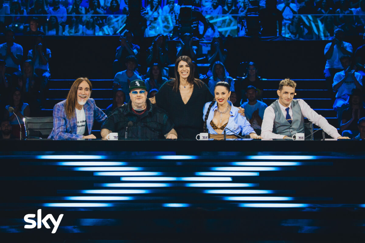 X Factor 2024 audizioni 19 settembre
