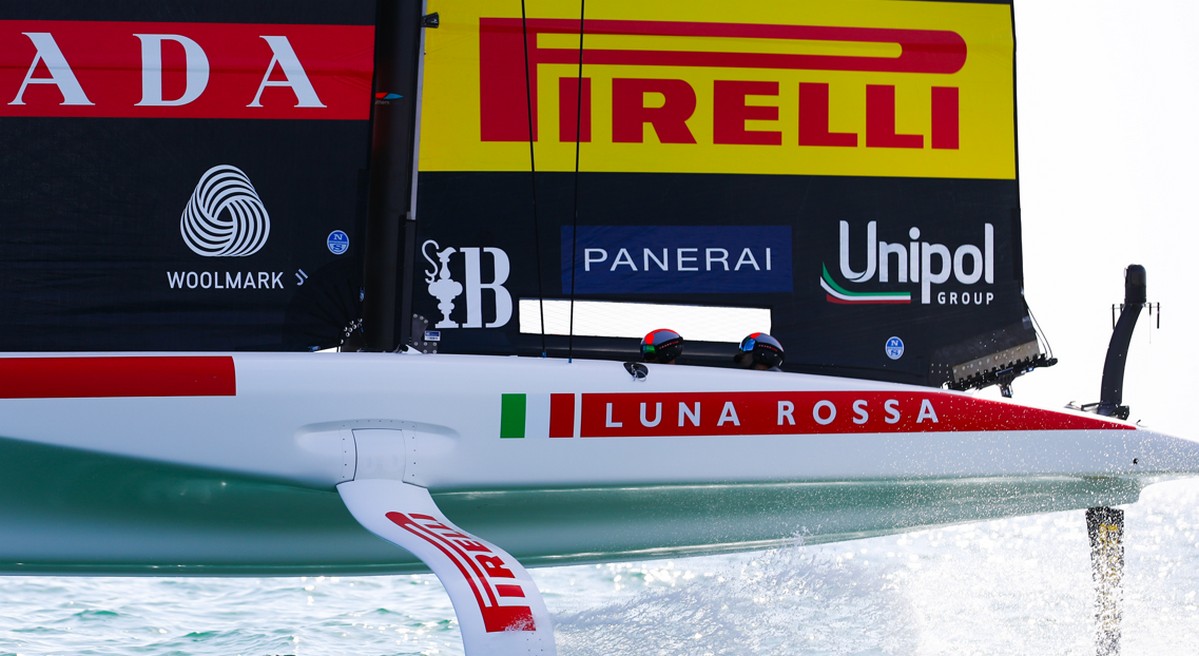 America's Cup 2025, Louis Vuitton Cup finale in tv Mediaset, Sky, date