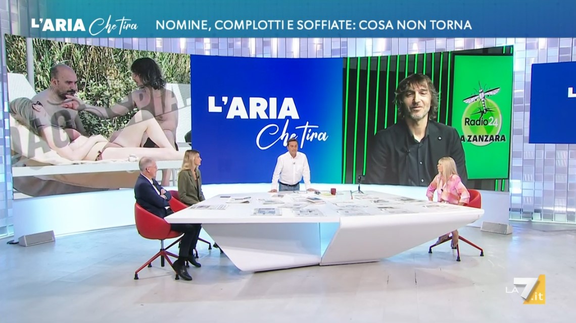 L'aria che tira