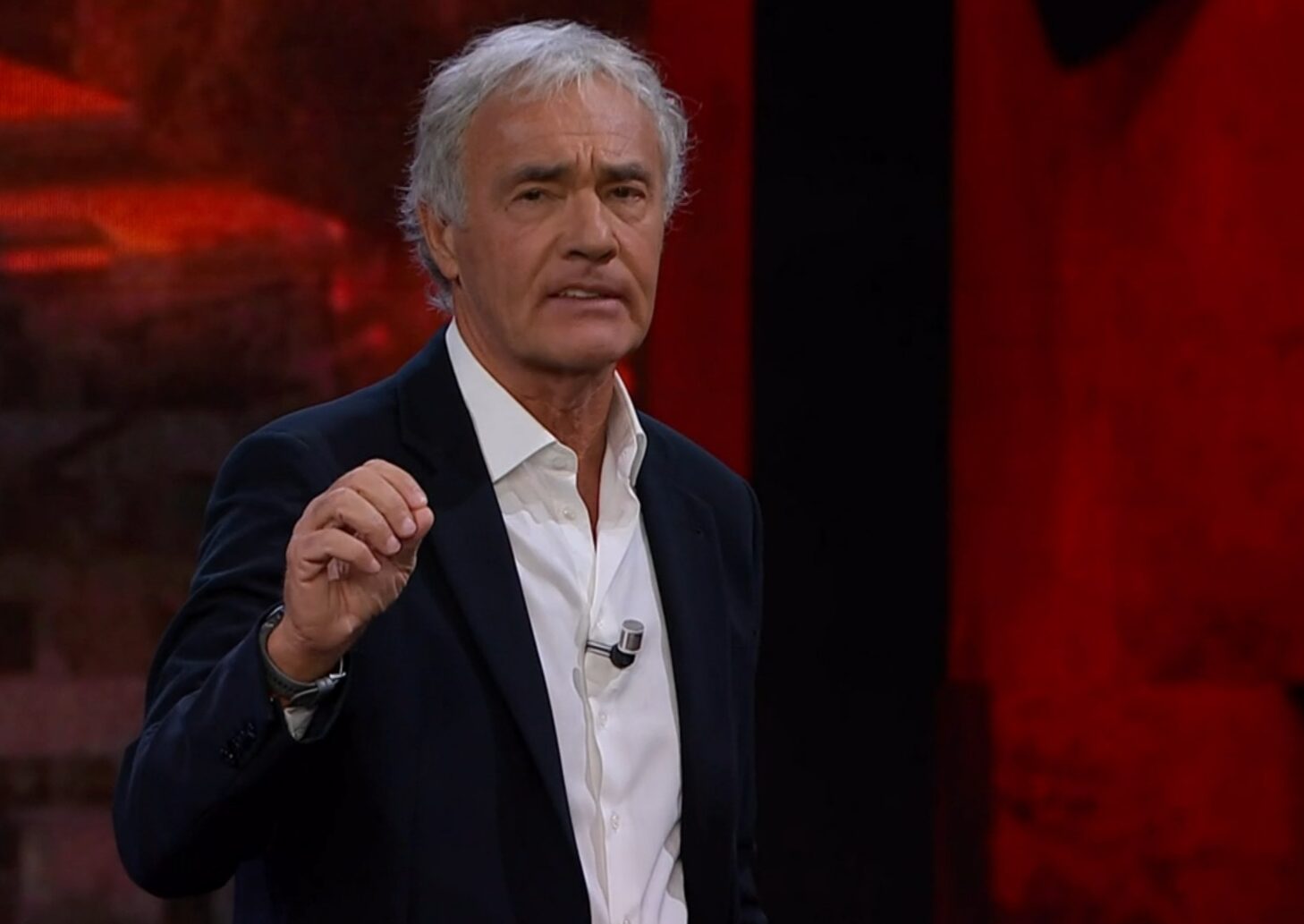 massimo giletti lo stato delle cose prima puntata 30 settembre 2024