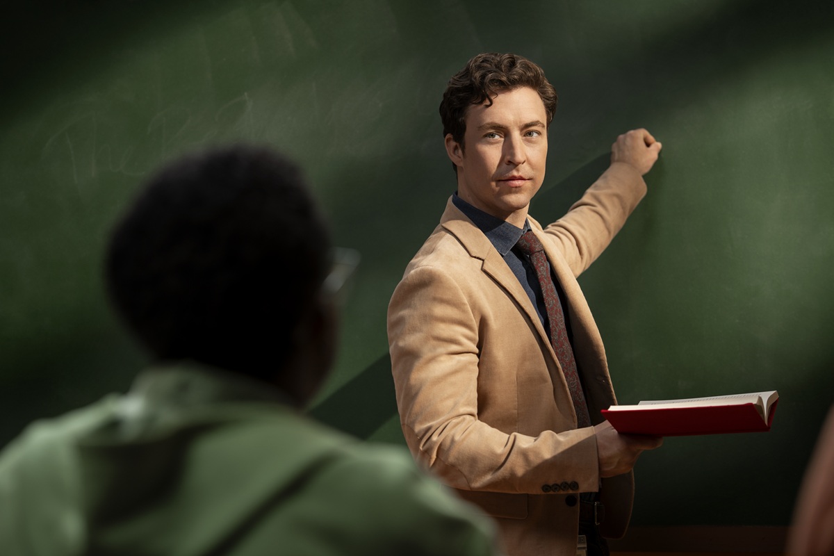 English Teacher