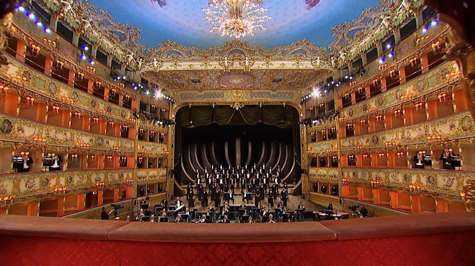 Il concerto di Capodanno 2025 dalla Fenice in diretta su Rai 1 TvBlog