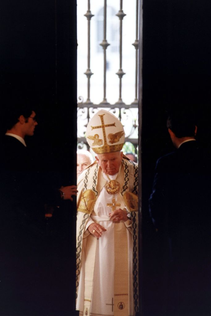 Papa Giovanni Paolo II Giubileo 2000