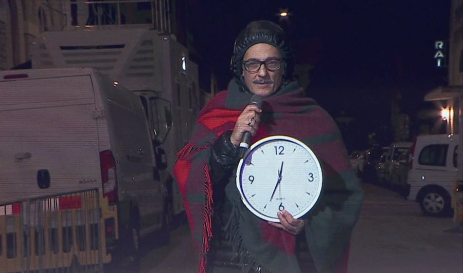 Fiorello Sanremo 2023 Notte Viva Sanremo