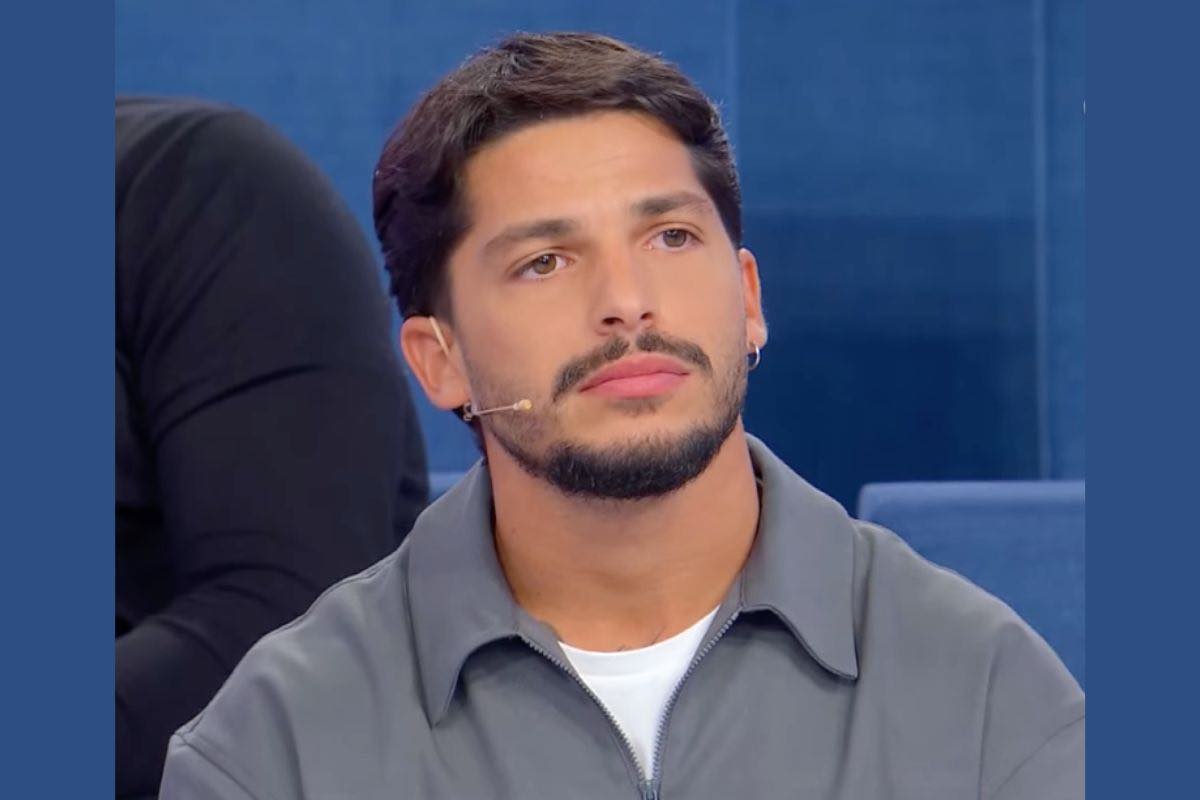 gianmarco steri chi è