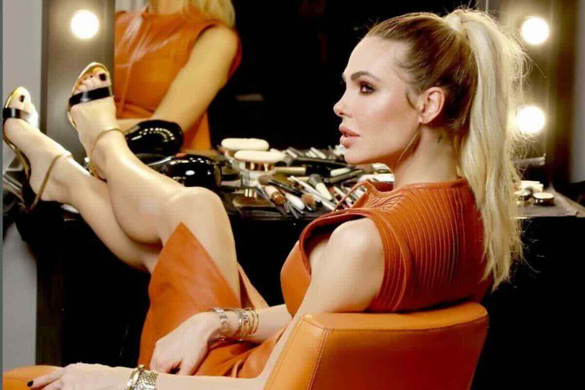 Ilary Blasi vendetta