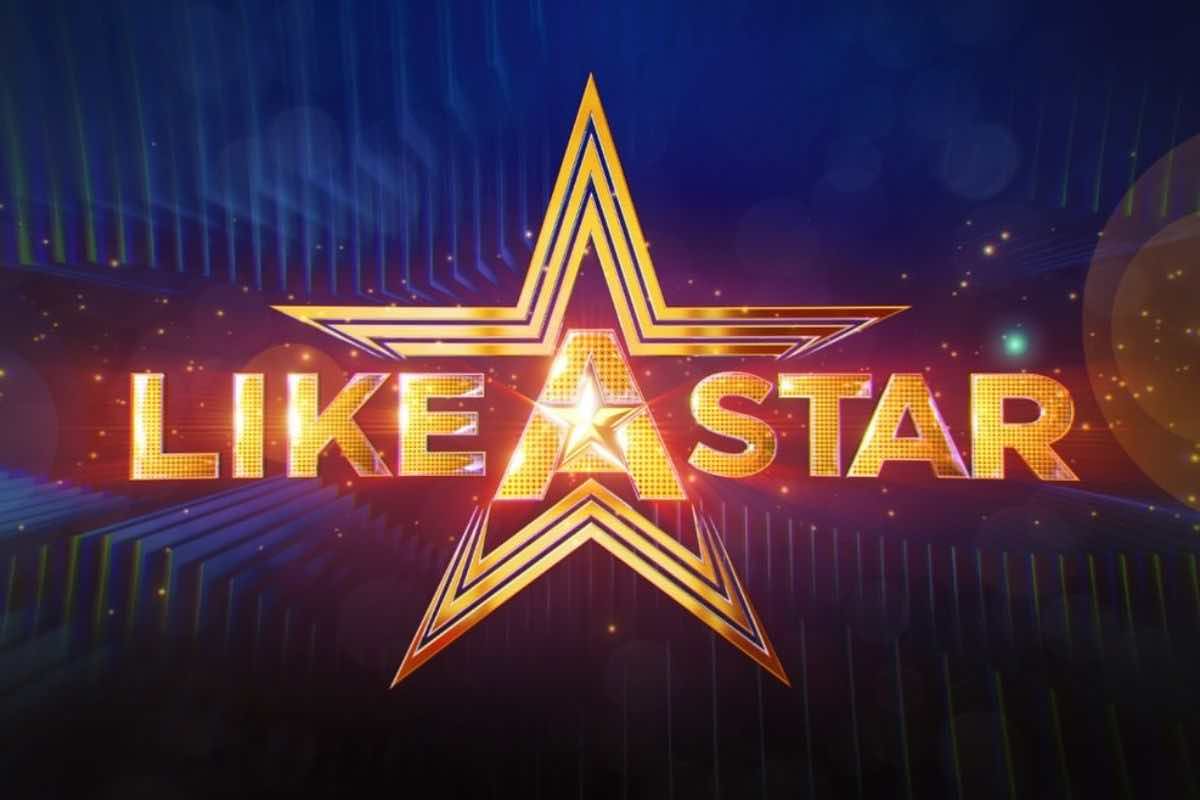 like a star sul nove