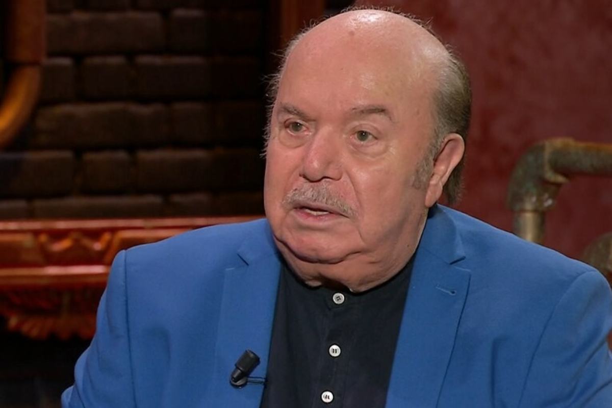 Lino Banfi racconta del suo rapporto con Papa Francesco
