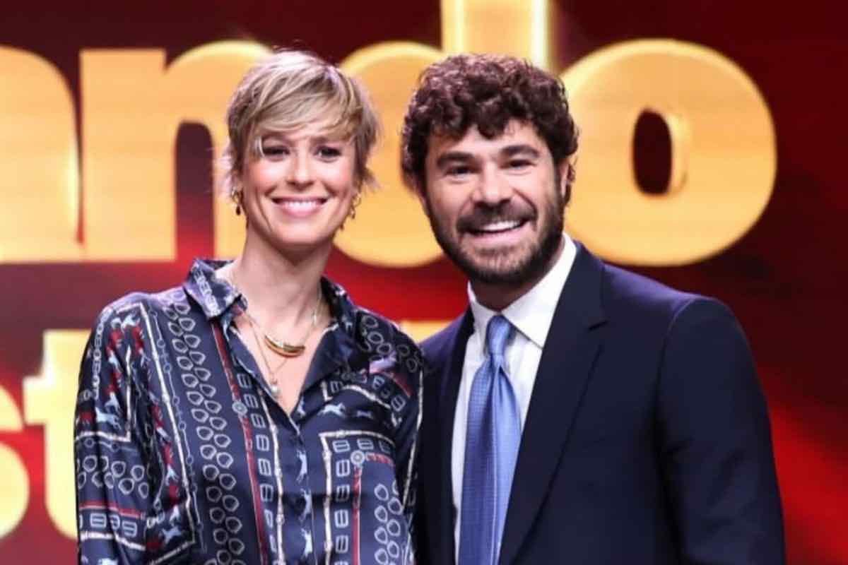 angelo madonia perché non è più a ballando