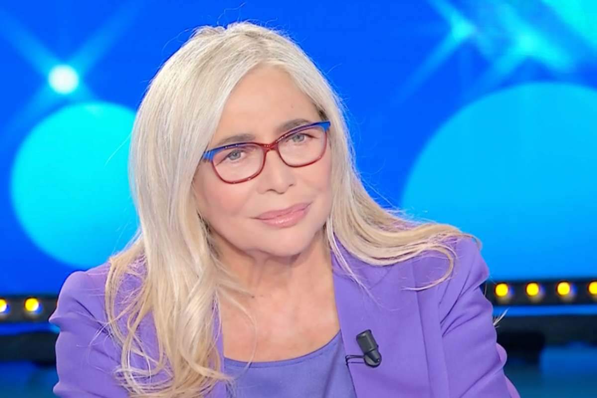 Mara Venier, carriera e vita privata