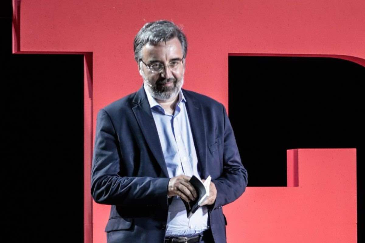 marco damilano su rai 3