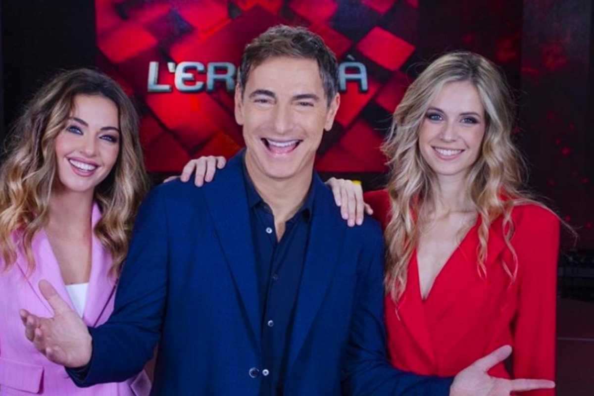 Ascolti tv preserale mercoledì 2 aprile 2025