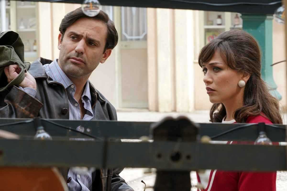 Marta confessa un segreto molto doloroso ne Il Paradiso delle signore