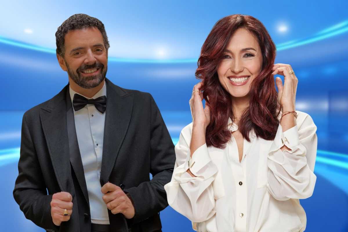 Rai, novità per Alberto Matano e Caterina Balivo