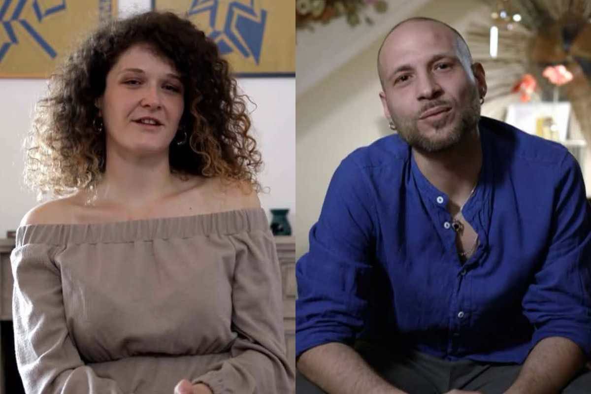 Francesca e Alessandro, chi sono i protagonisti di Matrimonio a Prima Vista 14