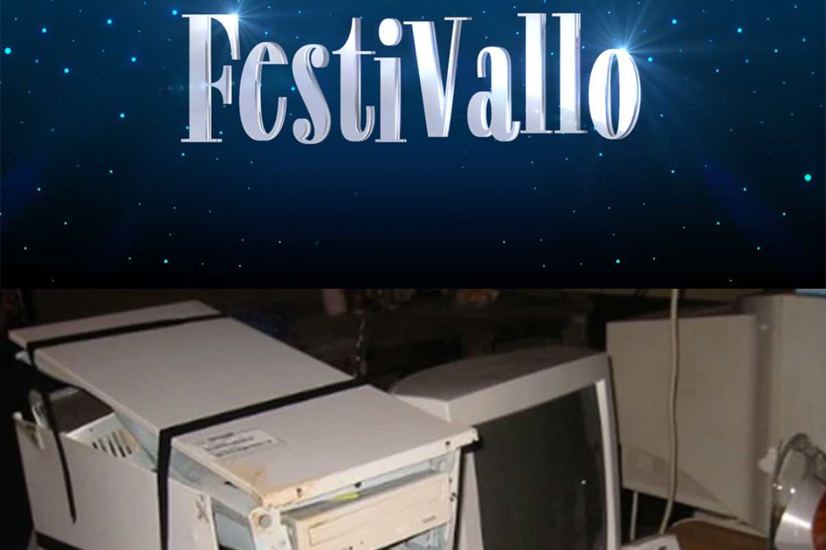 Festivallo pochi giorni al debutto