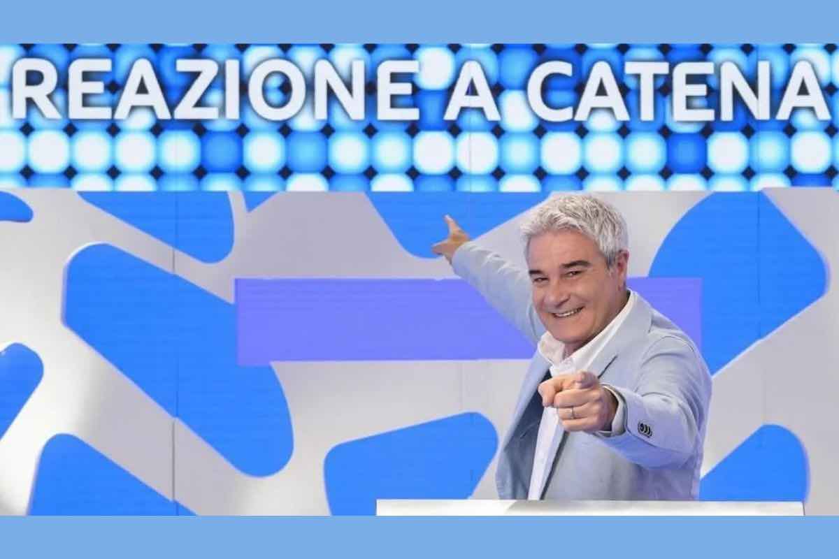 Torna Reazione a Catena con Pino Insegno: le date ufficiali