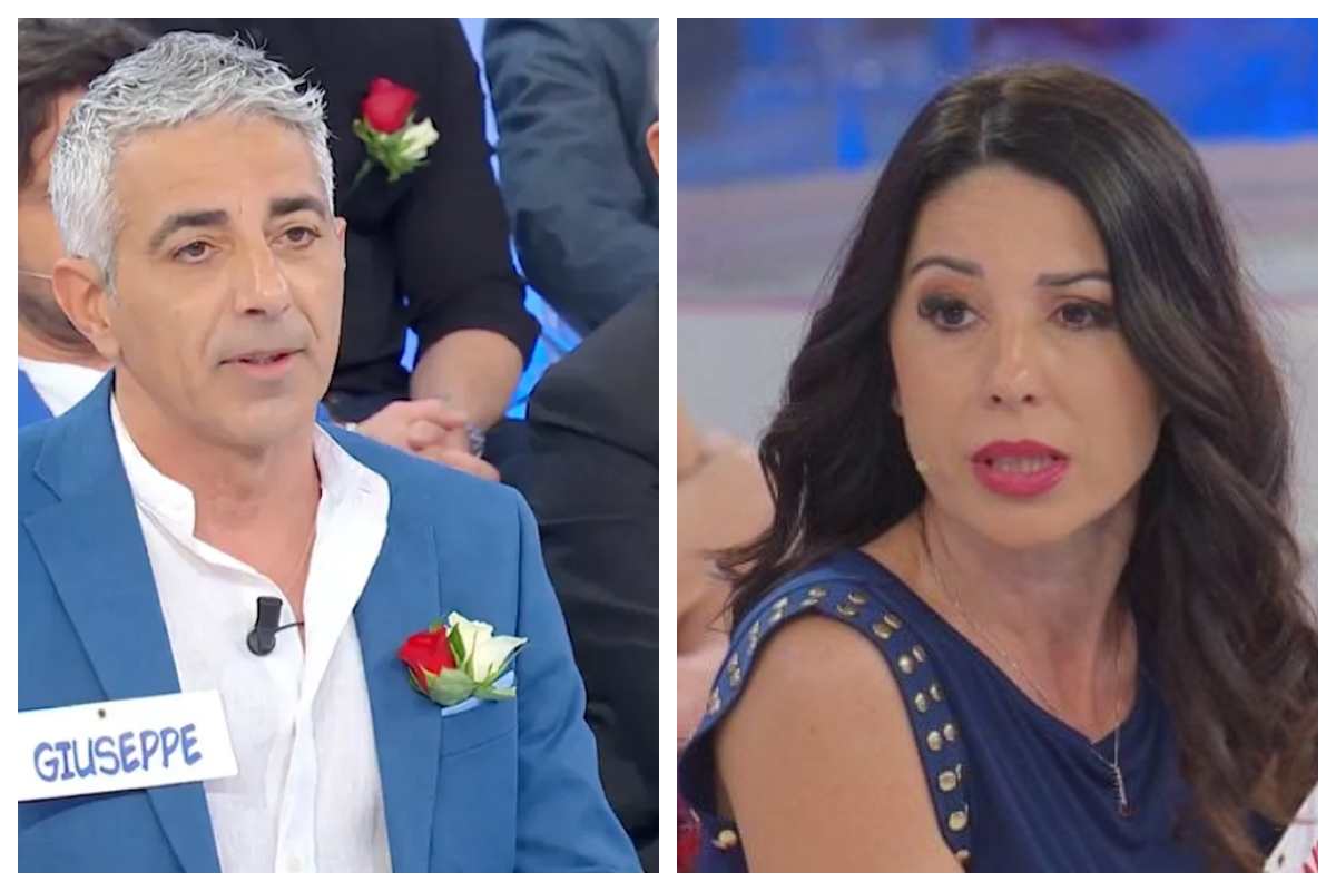 Uomini e Donne, Rosanna e Giuseppe: età, lavoro, lauree, dove vivono. La vita privata dei protagonisti del trono over
