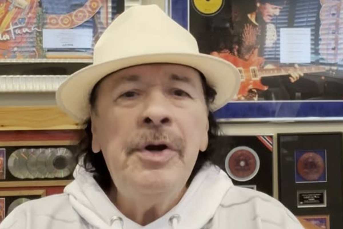 malore carlos santana cause