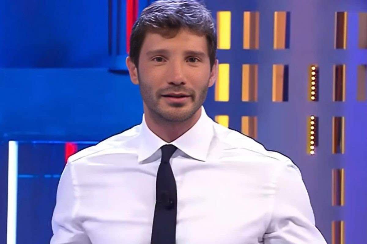 Stefano De Martino sfogo in tv