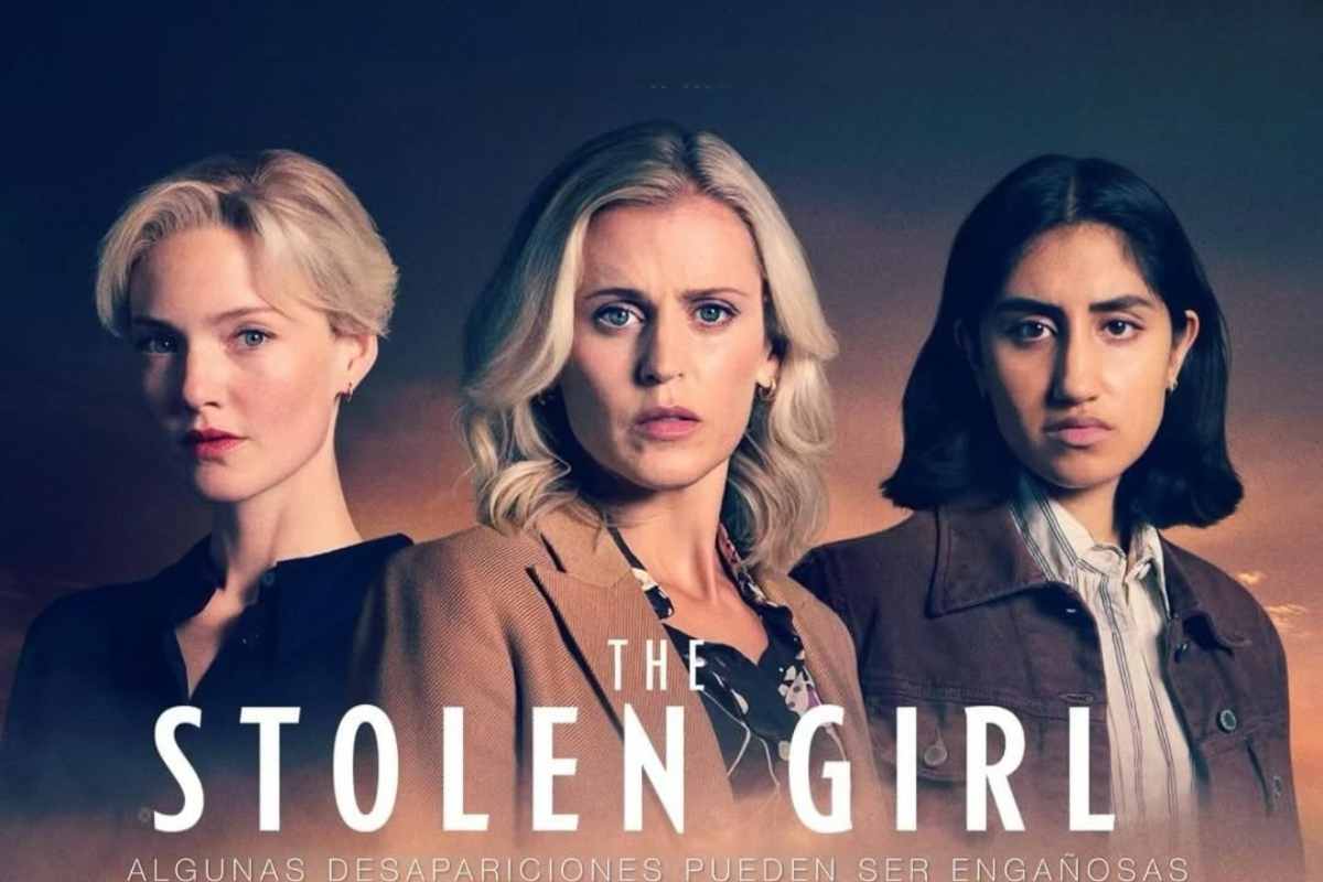 The stolen girl, spiegazione finale di stagione