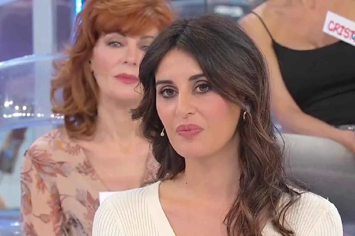 uomini e donne luana giovanni chiudono