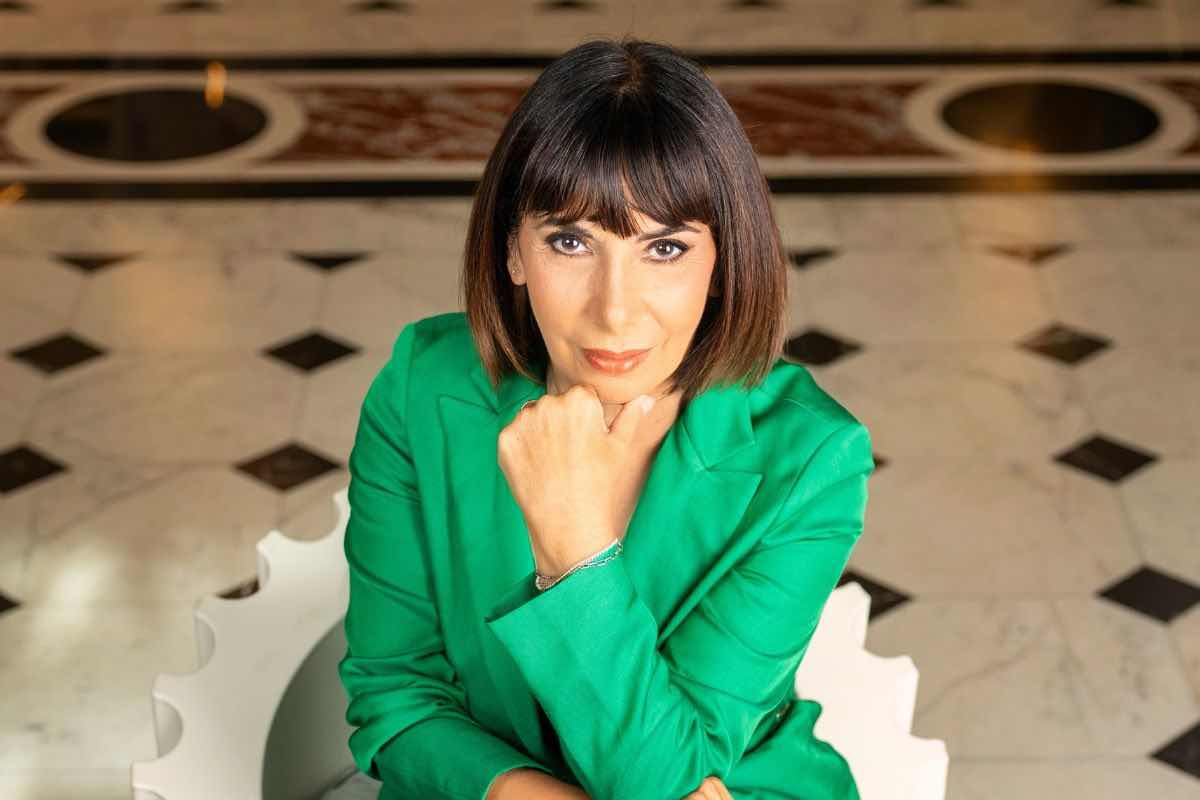 adriana pannitteri intervista