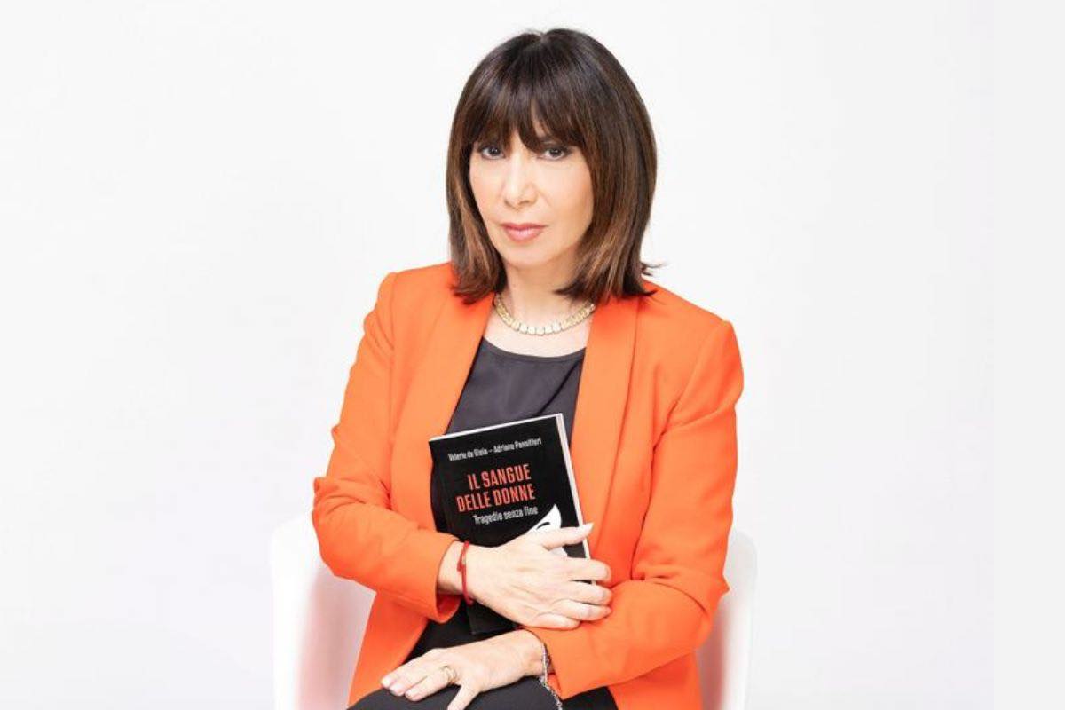 adriana pannitteri intervista