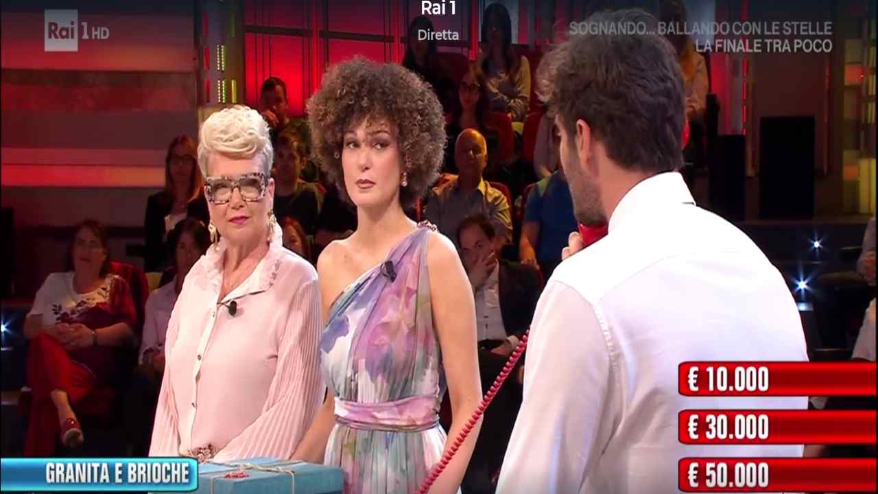 Tensione alle stelle e finale con imprevisto: cosa è successo stasera a Affari Tuoi