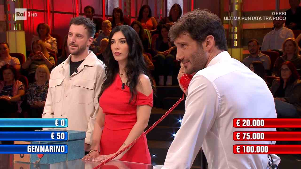 La scelta non si rivela vincente