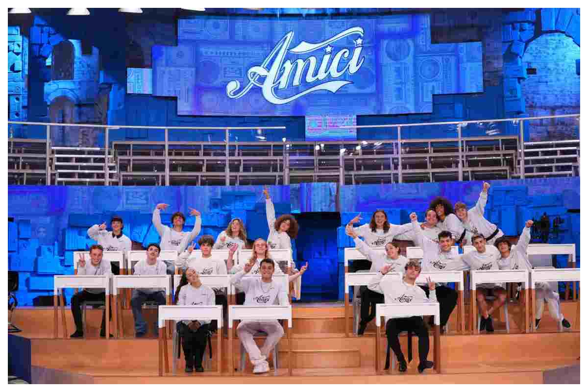 Amici, chi è stato eliminato (a sorpresa)