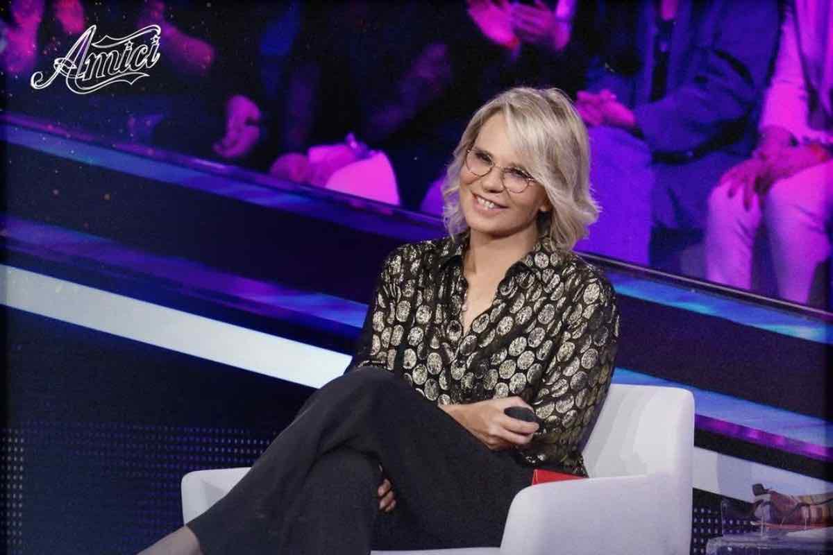 Amici, perché non va in onda oggi