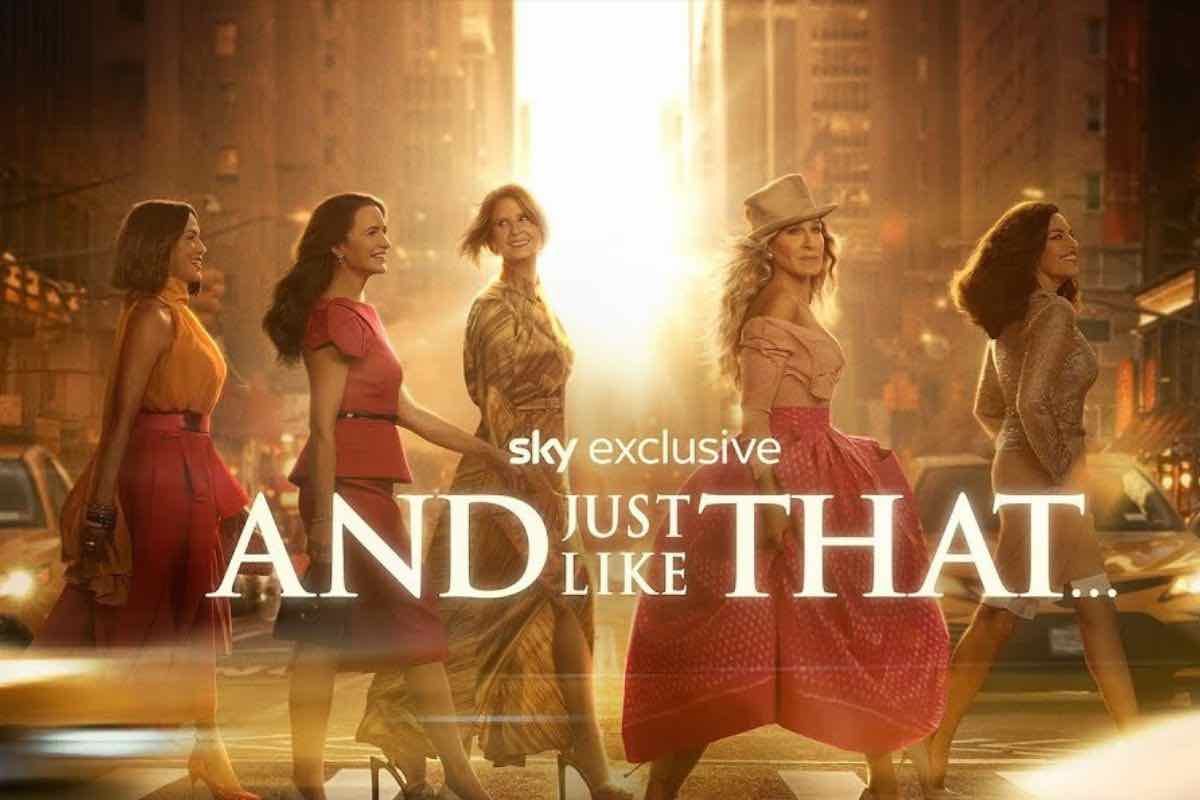And Just Like That 3, la data di uscita italiana: trama, cast, episodi
