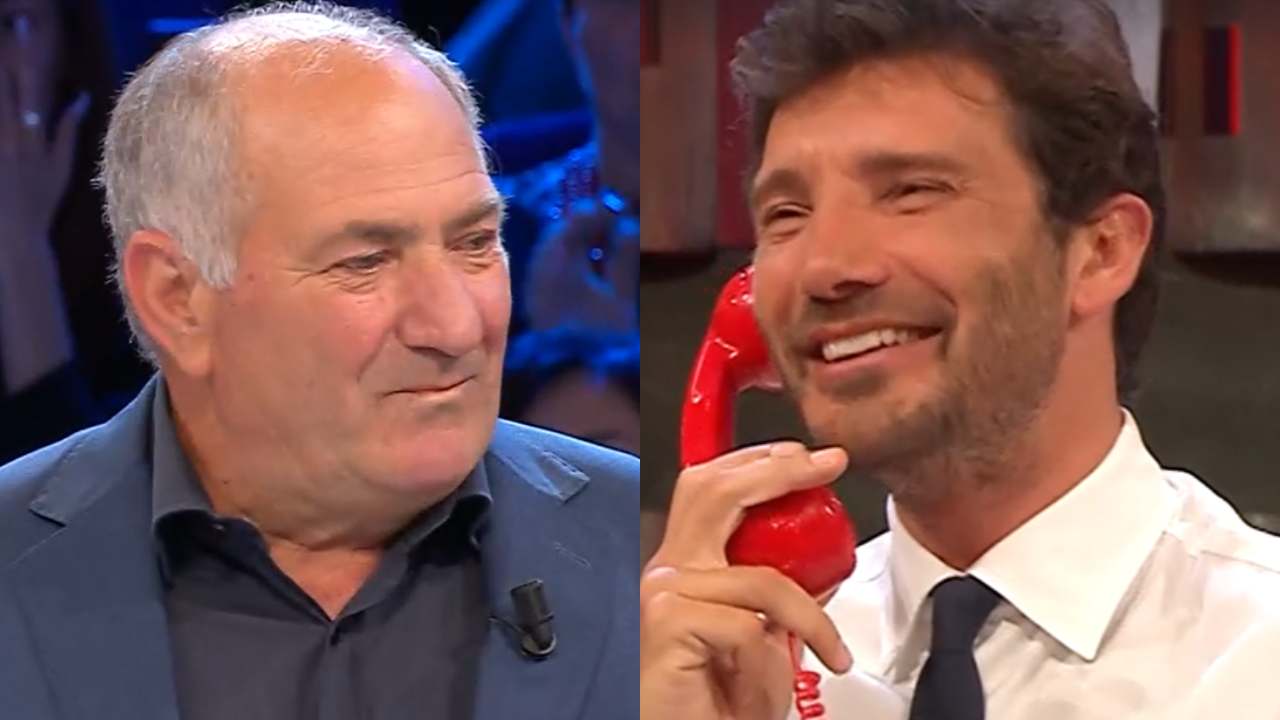 Affari Tuoi, l’agricoltore Angelo va a casa con 200.000 euro: l’offerta del Dottore ha fatto centro