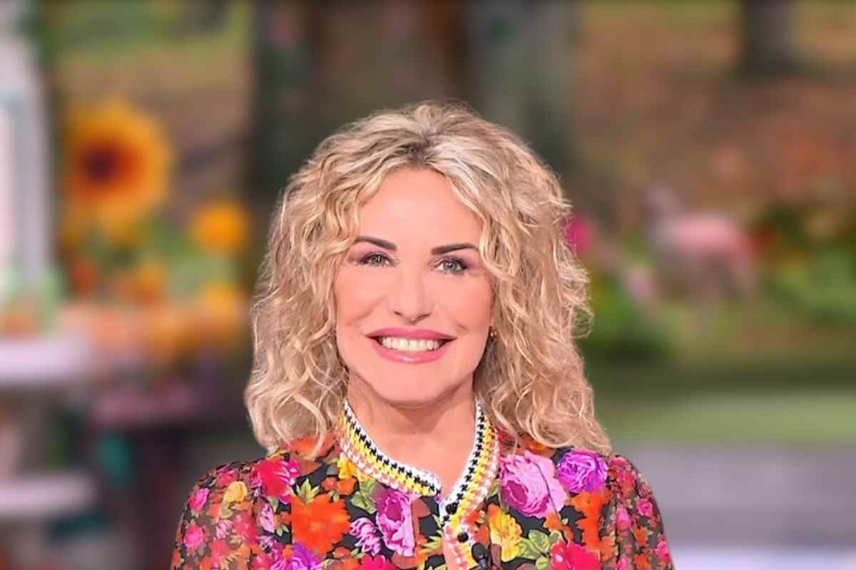 Antonella Clerici sbarca su Canale 5: cosa condurrà il volto di E’ sempre Mezzogiorno