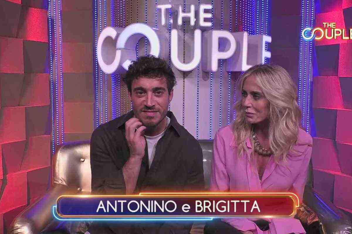 finalisti di the couple